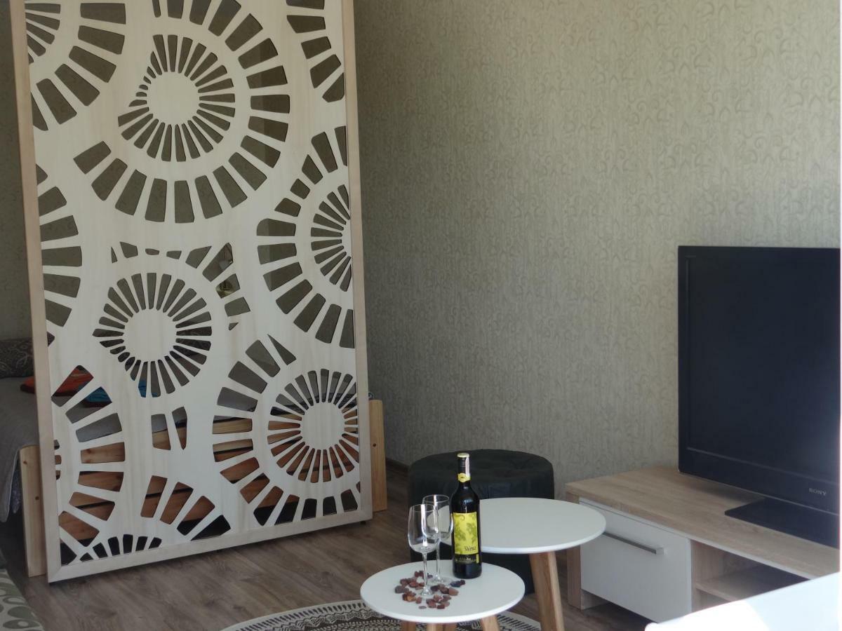 Kastonu Apartamentai Klaipėda Eksteriør bilde