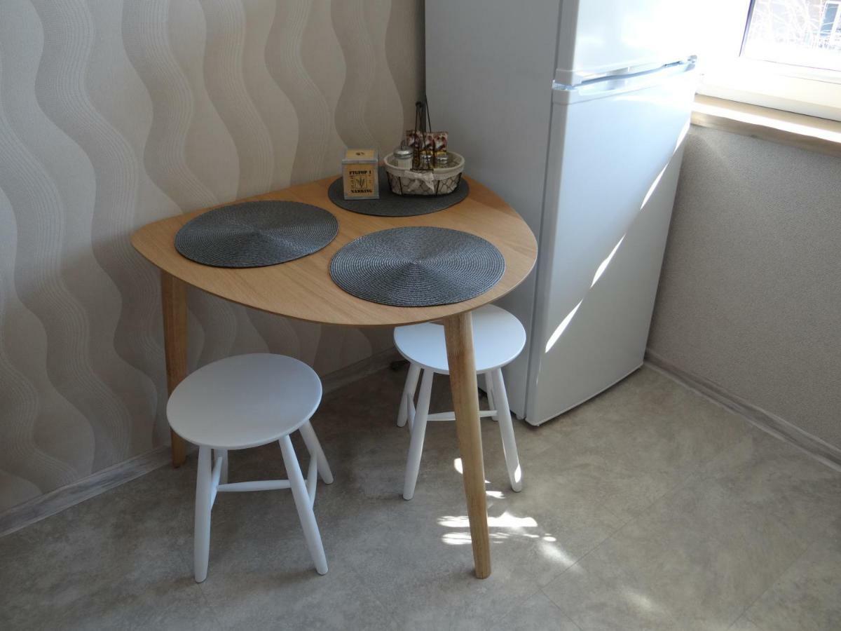Kastonu Apartamentai Klaipėda Eksteriør bilde
