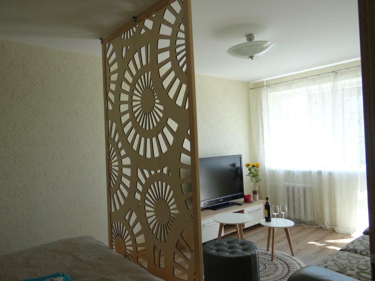 Kastonu Apartamentai Klaipėda Eksteriør bilde