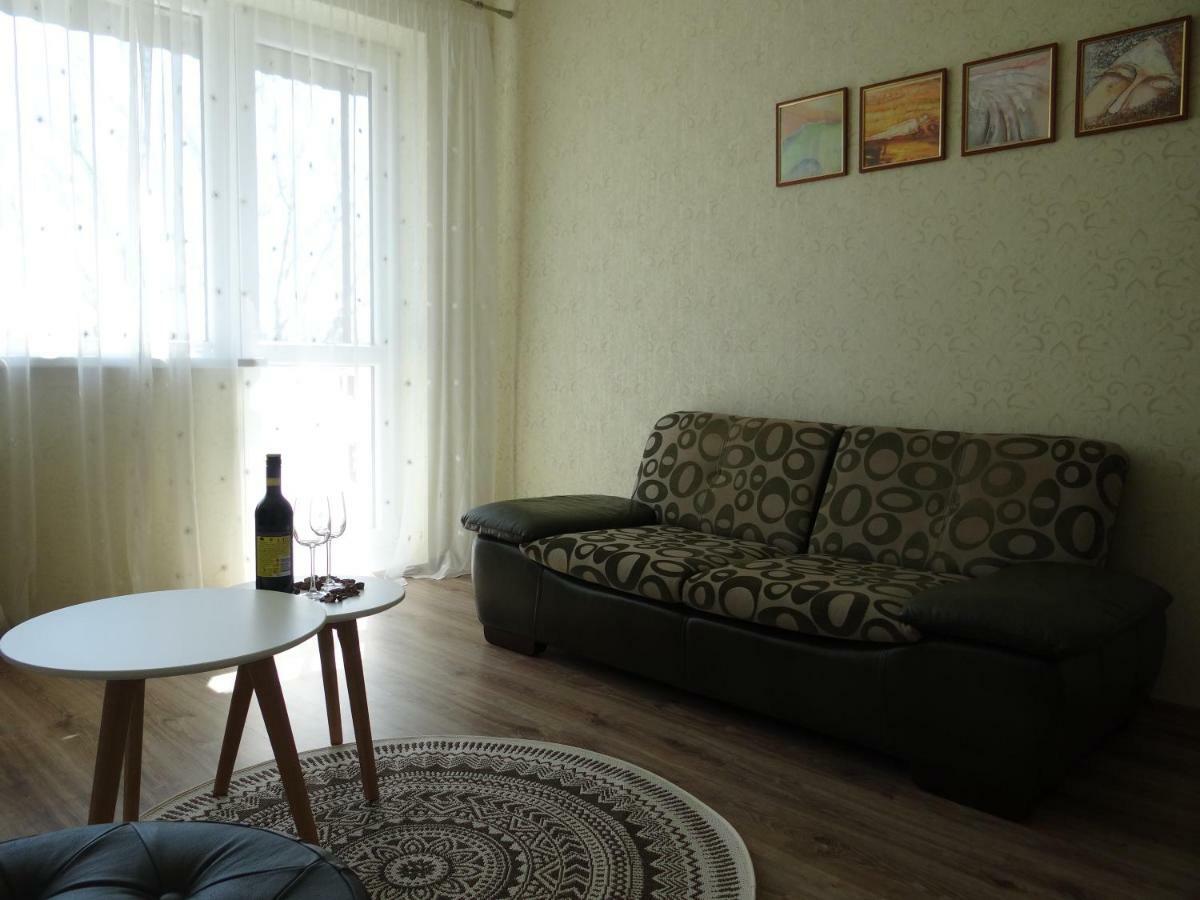 Kastonu Apartamentai Klaipėda Eksteriør bilde