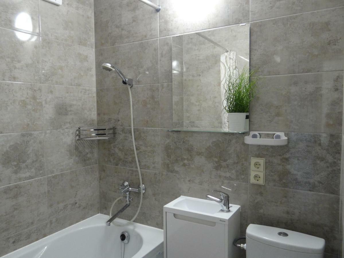 Kastonu Apartamentai Klaipėda Eksteriør bilde
